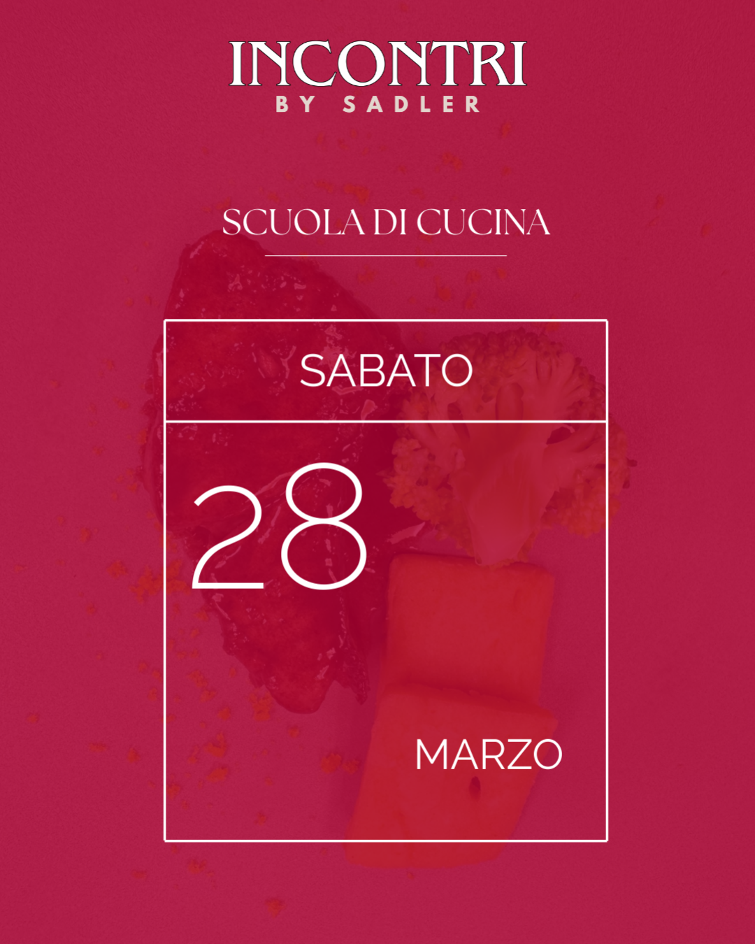 Sabato 28 Marzo